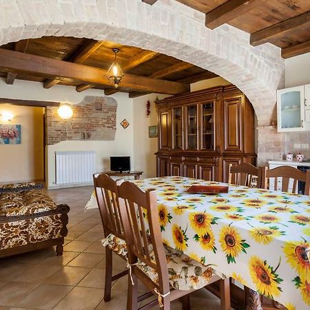 Apartamento Ciards House Montefalco Exterior foto