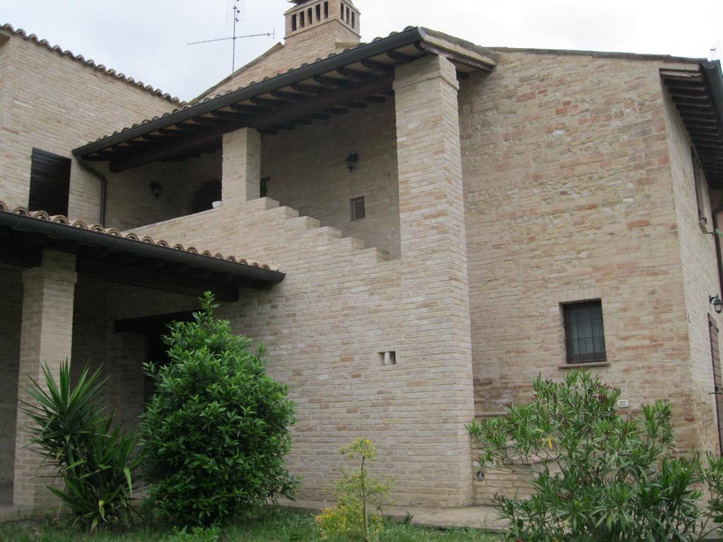 Apartamento Ciards House Montefalco Habitación foto