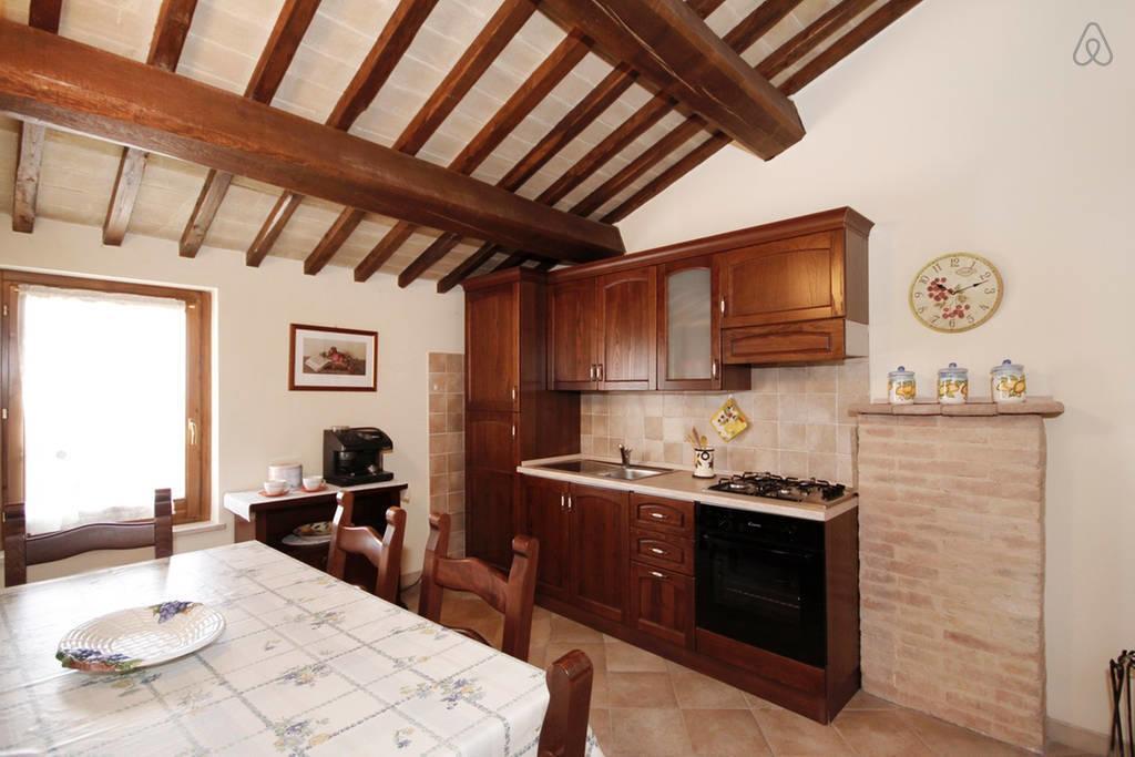 Apartamento Ciards House Montefalco Habitación foto