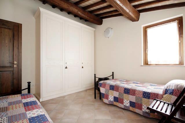 Apartamento Ciards House Montefalco Habitación foto