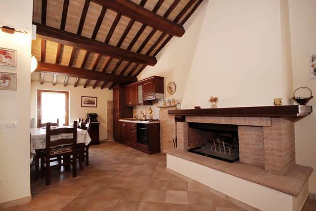 Apartamento Ciards House Montefalco Habitación foto