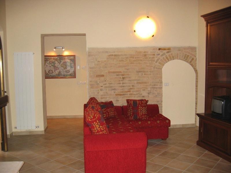 Apartamento Ciards House Montefalco Habitación foto
