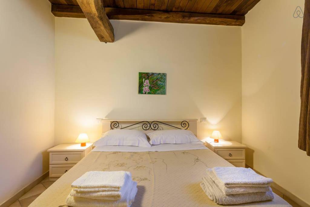 Apartamento Ciards House Montefalco Exterior foto