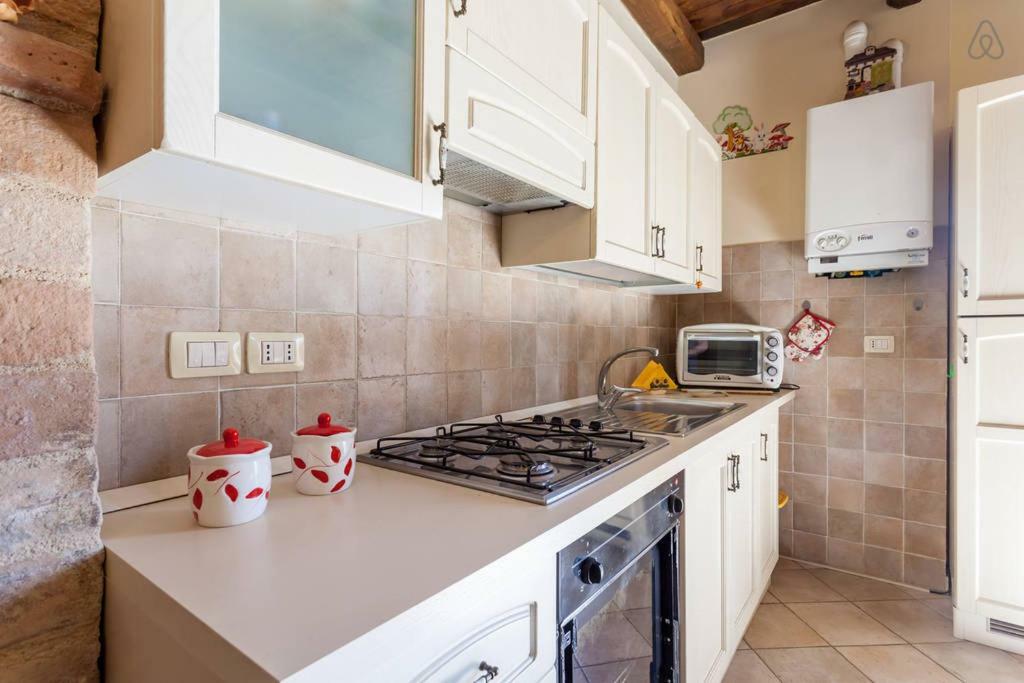 Apartamento Ciards House Montefalco Exterior foto