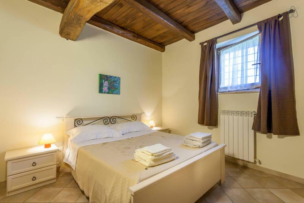 Apartamento Ciards House Montefalco Exterior foto
