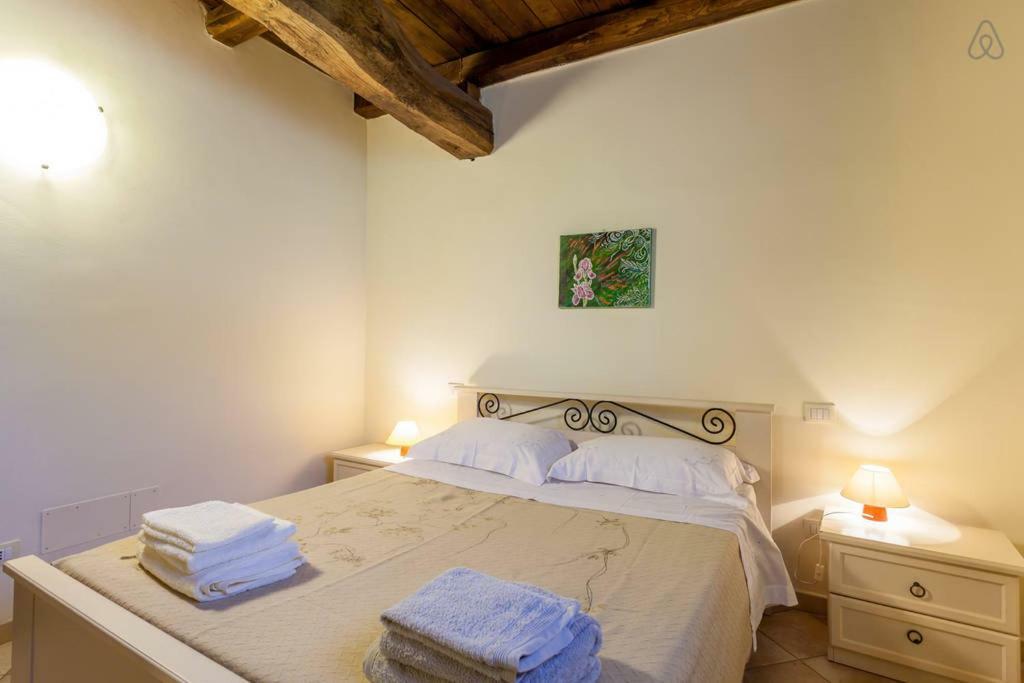 Apartamento Ciards House Montefalco Exterior foto